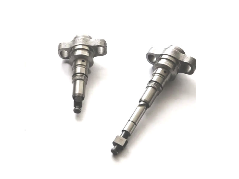 Introduktion af injektionspumpeelement 7W5929