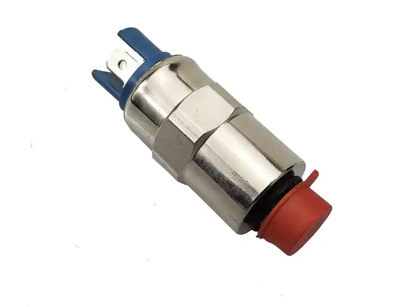 83981012， 12V magnetventil