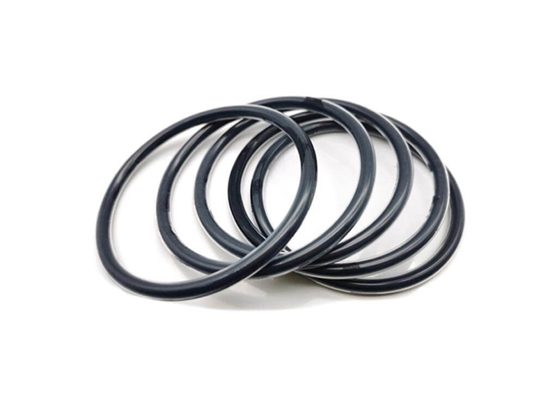 PTFE indkapslet O-ring